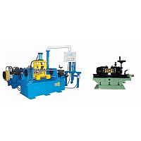 Leveling machine