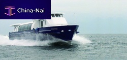 Passenger ship SEEM 25-2840AL