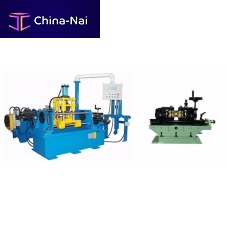 Leveling machine