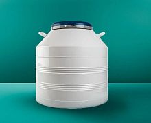 Storage tank for biological samples