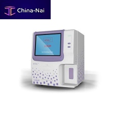 Automatic hematology analyzer STEL3benchtop20-parameter3-part differentiation