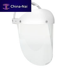 Full-face face-shield ProFacemedicaltransparent