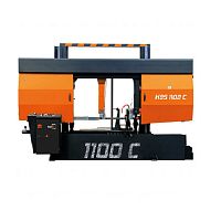 Band saw HBS series miterfor metalssemi-automatic