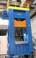 Hydraulic press SMO / SMCO seriesdeep drawingPLC-controlledvertical