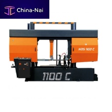 Band saw HBS series miterfor metalssemi-automatic