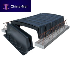 Recycled plastic interjoist RAPIDOfor flooring