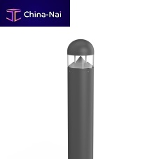 Garden bollard light DOME Purbancontemporarycast aluminum