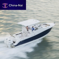 Outboard walkaround 280 CXtwin-enginedual-consolesport-fishing