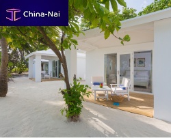 Prefab house BEACH VILLAbungalow typeeco-friendlyenergy-saving