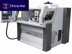 Tube forming machine S2086HFfor end fittingsCNC