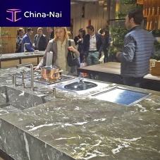Marble countertop CEHEGN MEDIUMkitchen
