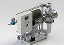 Ballast water treatment BWMSfor shipswith filter