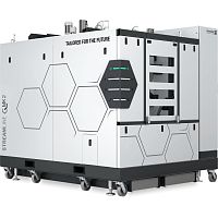 PU foam metering system STREAMLINE MK2volumetricfor resin transfer molding (RTM)high-pressure