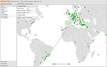 Planning software B Route Developmentqualityanalysisprocess