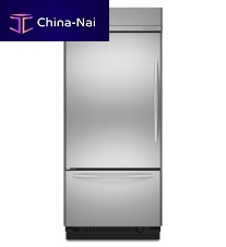 Upright refrigerator-freezer KBLC36FTShomebuilt-inbottom freezer