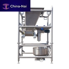 Batch mixer KroMixfor liquidsverticalhigh-speed