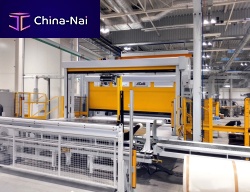 Paper slitter-rewinder Nexusautomaticdoublefor the paper industry