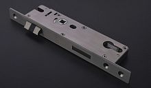 Mechanical lock SDL51combinationwith handlefor entry door