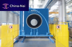 Custom saw cut-offfor plasticsfor pipe