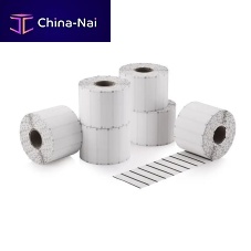 Shipping label B-POSTadhesivefor electronic applicationsrectangular