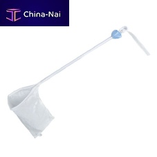 Laparoscopic surgery retrieval pouch