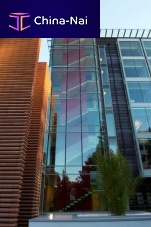 Glass ventilated facade INTICOM, YAMAMAY