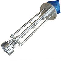 Rotor-stator mixer FRL seriesrotorbatchfor liquids