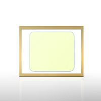 Metallic coating