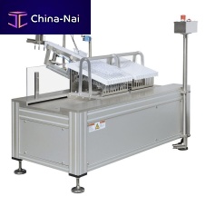 Glass stamping unit SPplastic