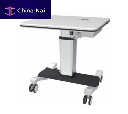 Electric ophthalmic instrument table T60height-adjustableon casters