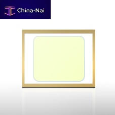 Metallic coating
