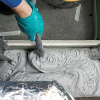 Thermal-acoustic insulation Cavipor®mineralfoamindoor