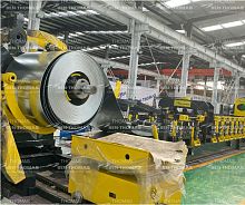 Profile making machine panelflexible