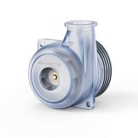 Small blower U51DL-024KK-4airradialsingle-stage