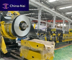 Profile making machine panelflexible