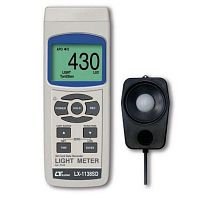 Digital light meter LX-1138SD
