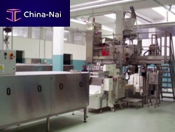 Pasta bagging machine horizontalflow-packautomatic