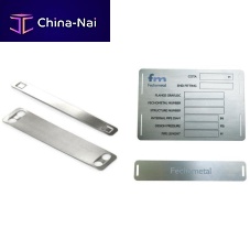 Identification tag TAG3025010902Sstainless steellaservalves