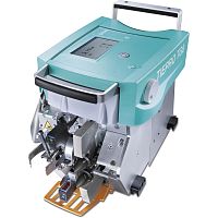 Staple fibre warp tying machine TIEPROfor cotton yarn