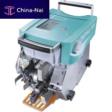 Staple fibre warp tying machine TIEPROfor cotton yarn