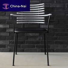 Contemporary dining chair GM 4106 Tigerindoorfabricleather