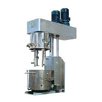 Planetary mixer DLH seriesbatchpowdervertical