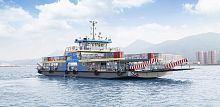 Steel car ferry 53.2