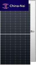 PERC solar module YTM555P-72/Mblack