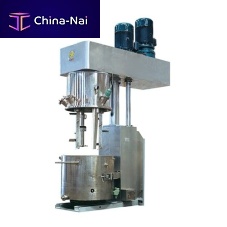 Planetary mixer DLH seriesbatchpowdervertical