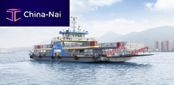 Steel car ferry 53.2
