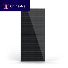 Monocrystalline silicon solar module Tiger Neo 78HCCETUVIEC