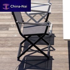 Contemporary dining chair FELLINIoutdoorindoorrope