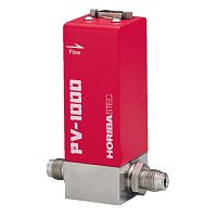 Electric valve actuator PV-1000piezolinearmembrane