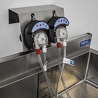 Medical flusher-disinfector InstruFlush